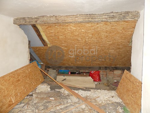 Prodaný dům 84 m², pozemek 2707 m²
