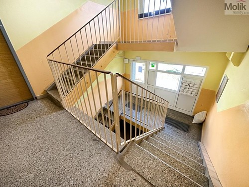 Prodaný byt 2+kk 43 m²