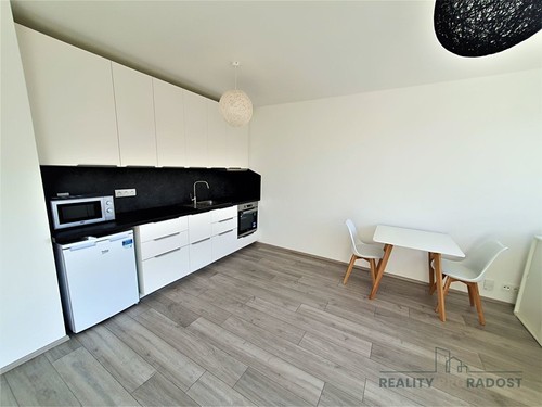 Prodaný byt 1+kk 29 m²