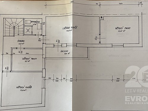 Prodaný dům 168 m², pozemek 192 m²