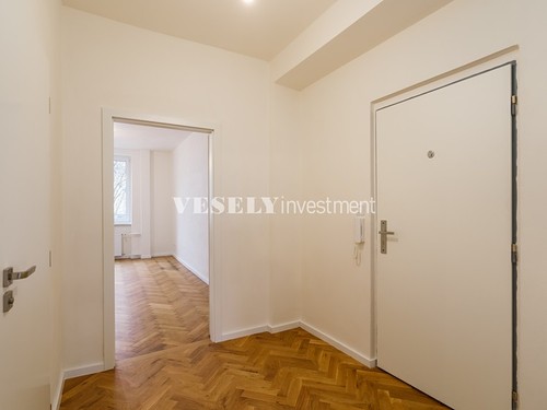 Prodaný byt 2+kk 40 m²