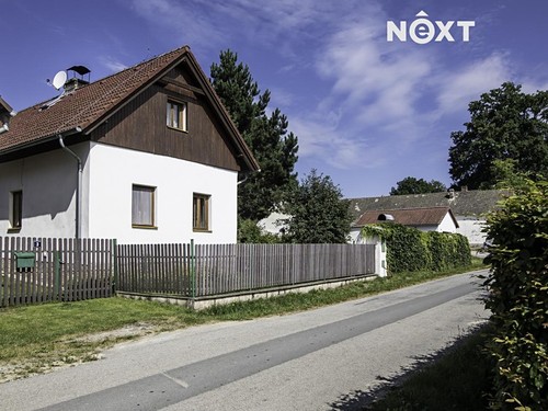 Prodaná chalupa 82 m², pozemek 1633 m²