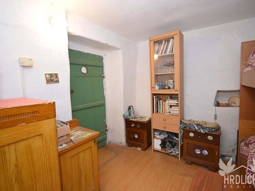 Prodaná chalupa 34 m², pozemek 94 m²