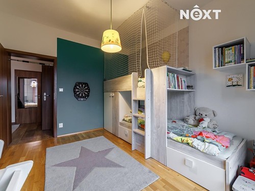 Prodaný byt 3+kk 76 m²