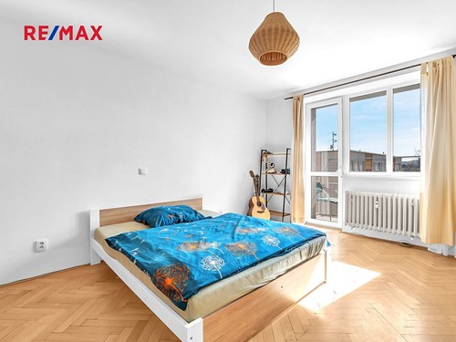 Prodaný byt 2+1 75 m²