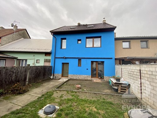 Prodaný dům 142 m², pozemek 435 m²