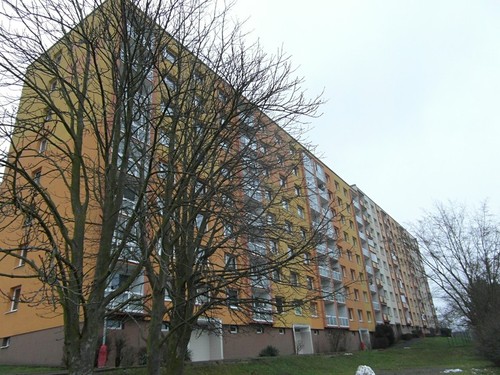 Prodaný byt 2+1 62 m²