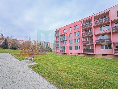 Prodaný byt 2+1 59 m²