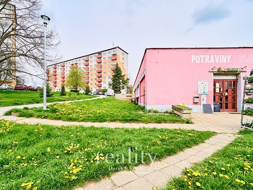 Prodaný byt 2+1 56 m²