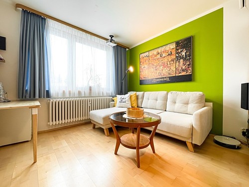 Prodaný byt 2+1 64 m²