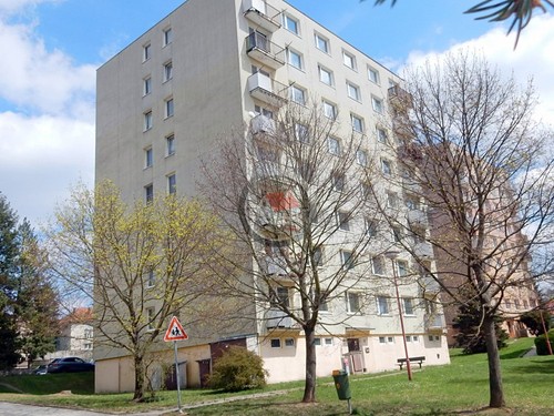 Prodaný byt 3+1 70 m²