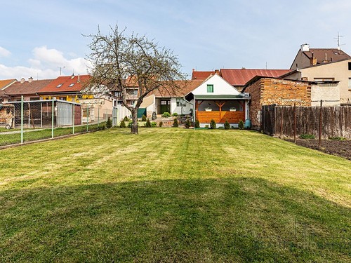 Prodaný dům 113 m², pozemek 613 m²