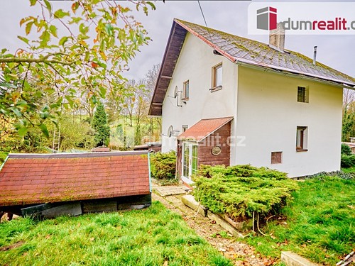 Prodaný dům 177 m², pozemek 3220 m²