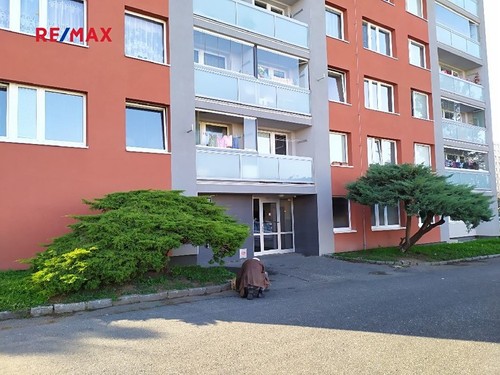 Prodaný byt 3+kk 64 m²