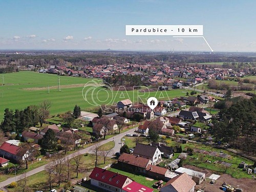 Prodaný dům 450 m², pozemek 1788 m²