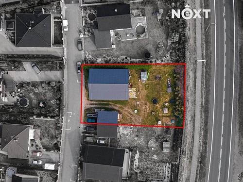 Prodaný dům 115 m², pozemek 1000 m²