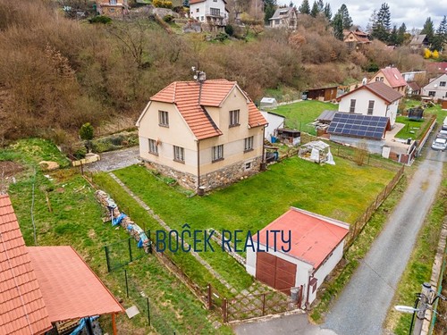 Prodaný dům 124 m², pozemek 830 m²
