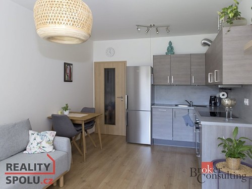 Prodaný byt 2+kk 51 m²