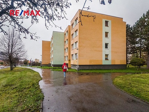 Prodaný byt 3+1 73 m²