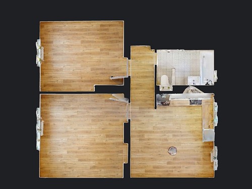 Prodaný byt 2+1 57 m²