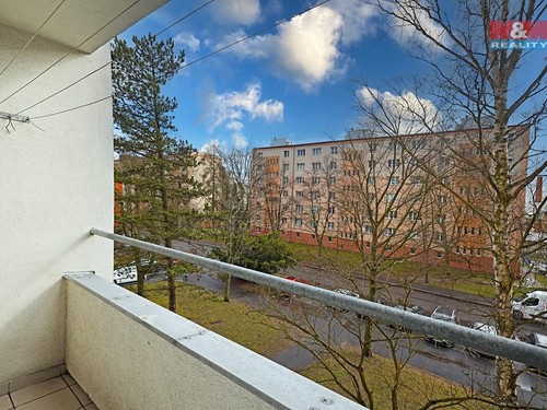 Prodaný byt 3+1 71 m²