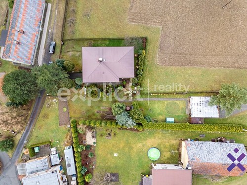 Prodaný dům 250 m², pozemek 1584 m²