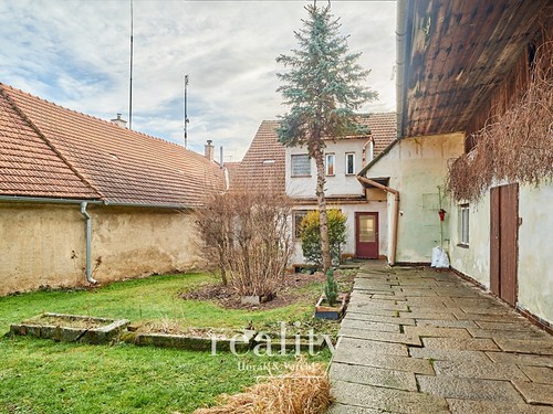Prodaný dům 232 m², pozemek 2293 m²