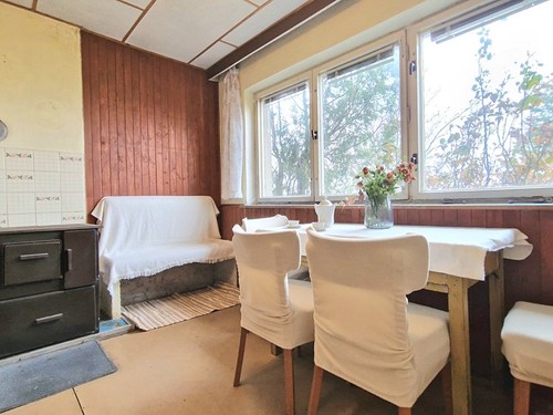Prodaná chata 27 m², pozemek 1112 m²