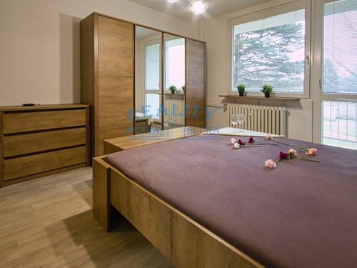 Prodaný byt 3+1 65 m²