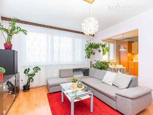 Prodaný byt 3+1 61 m²