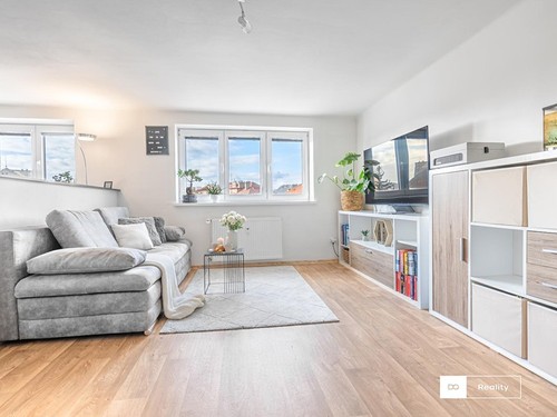 Prodaný byt 2+kk 60 m²