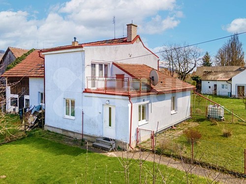 Prodaný dům 239 m², pozemek 668 m²