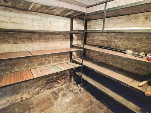 Prodaná chata 27 m², pozemek 1112 m²