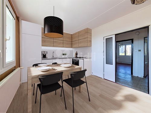 Prodaný byt 4+1 87 m²