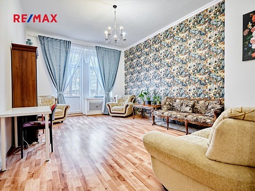 Prodaný byt 2+1 66 m²