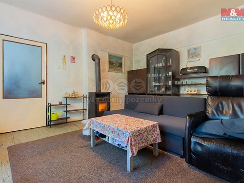 Prodaný dům 80 m², pozemek 402 m²