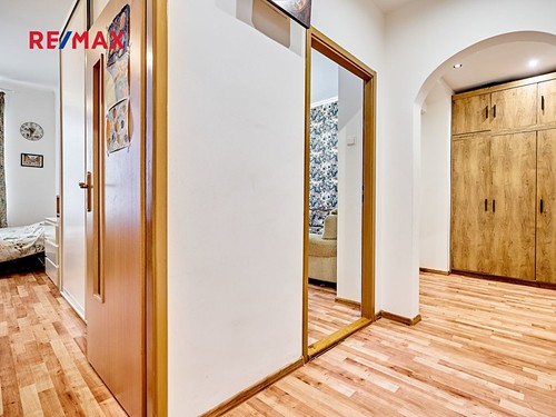 Prodaný byt 2+1 66 m²