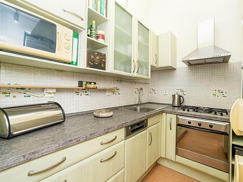 Prodaný byt 3+kk 66 m²