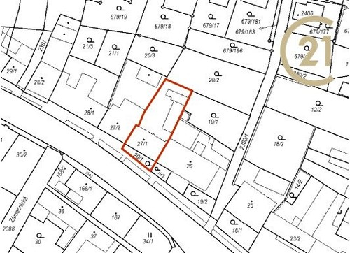 Prodaný dům 140 m², pozemek 361 m²