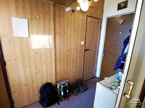 Prodaný byt 1+1 33 m²