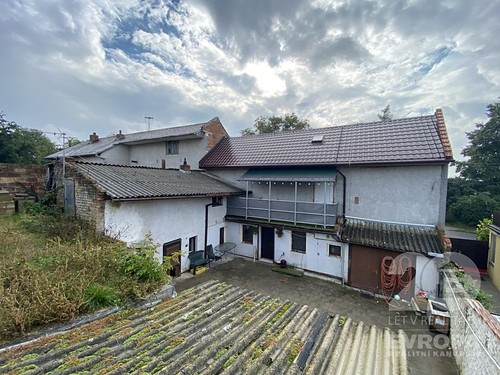 Prodaný dům 206 m², pozemek 486 m²