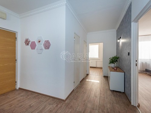 Prodaný byt 3+1 74 m²