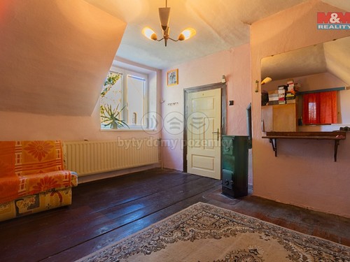 Prodaný dům 80 m², pozemek 402 m²