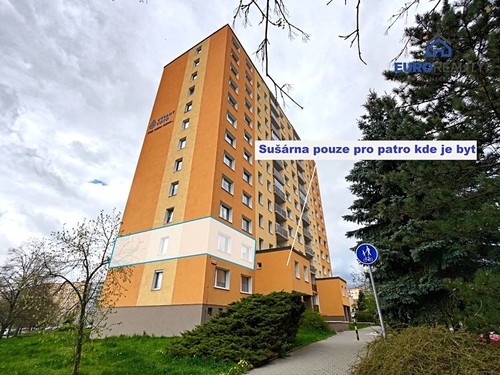 Prodaný byt 4+1 76 m²