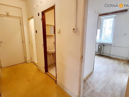 Prodaný byt 2+1 55 m²