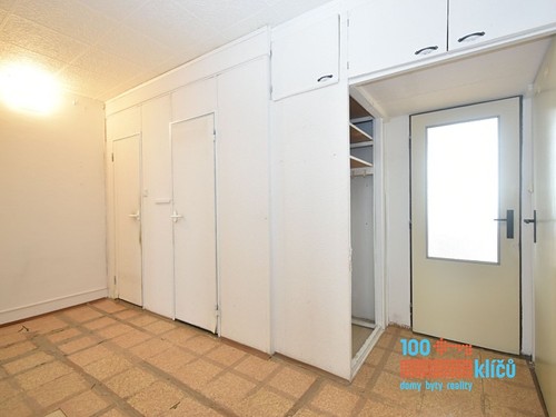 Prodaný byt 3+1 76 m²