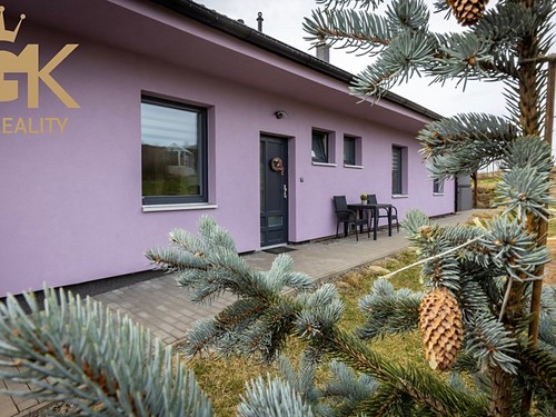 Prodaný dům 126 m², pozemek 1170 m²