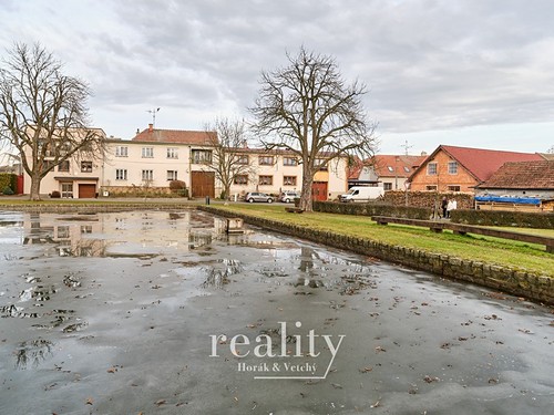 Prodaný dům 232 m², pozemek 2293 m²