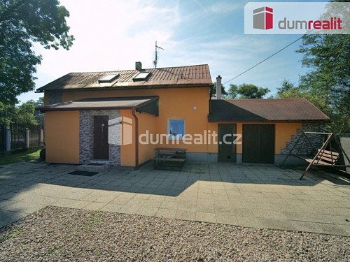 Prodaná chata 101 m², pozemek 422 m²