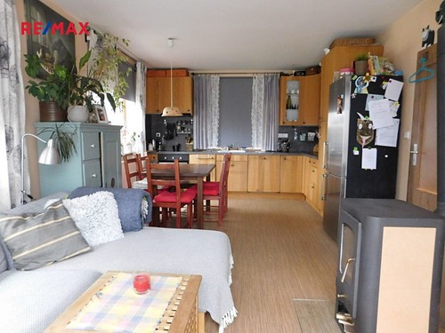 Prodaný dům 95 m², pozemek 1055 m²